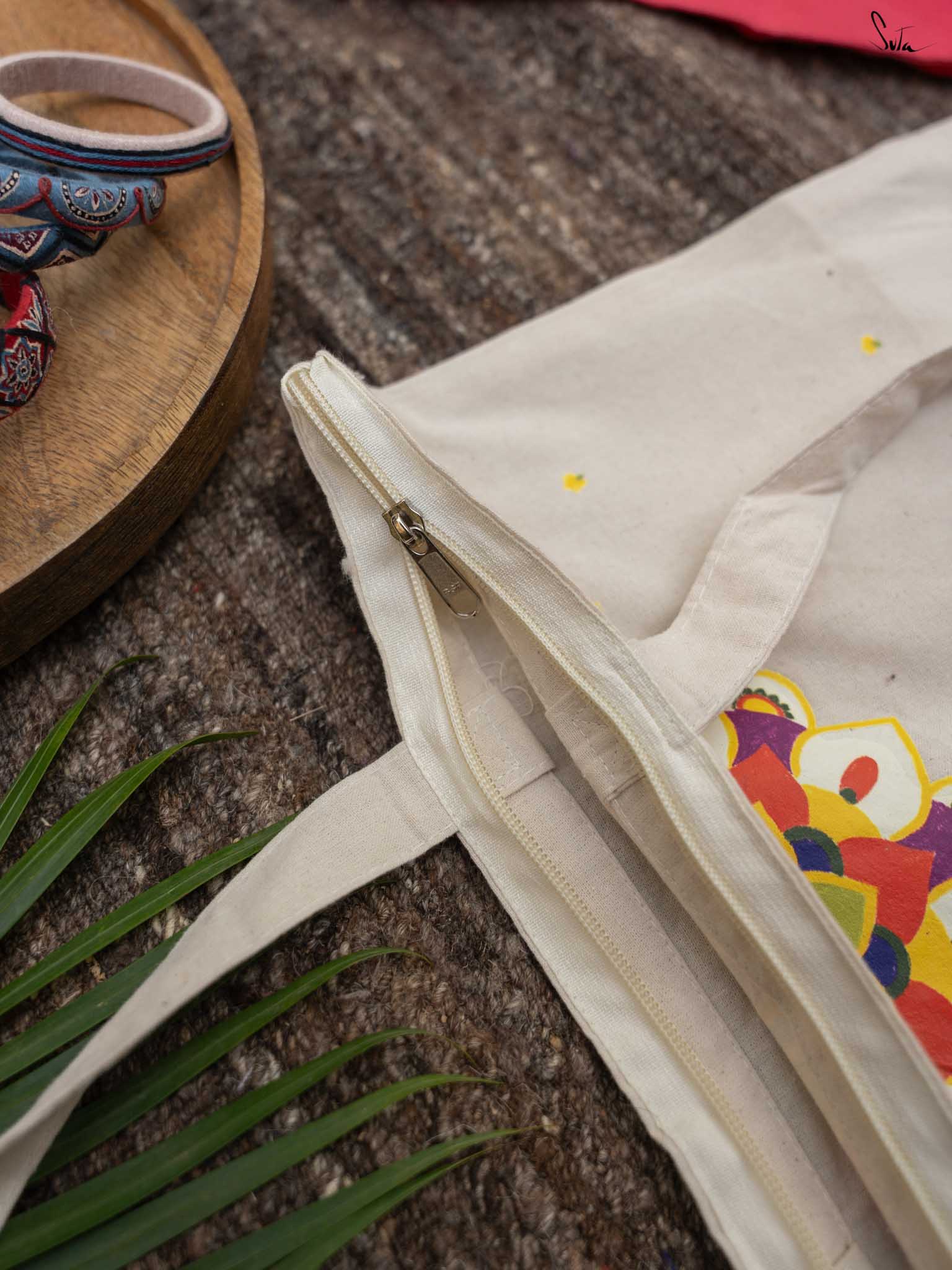 Rangoli Tote (Bag)
