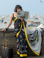 Kas Kay Mumbai - Mumbai Print