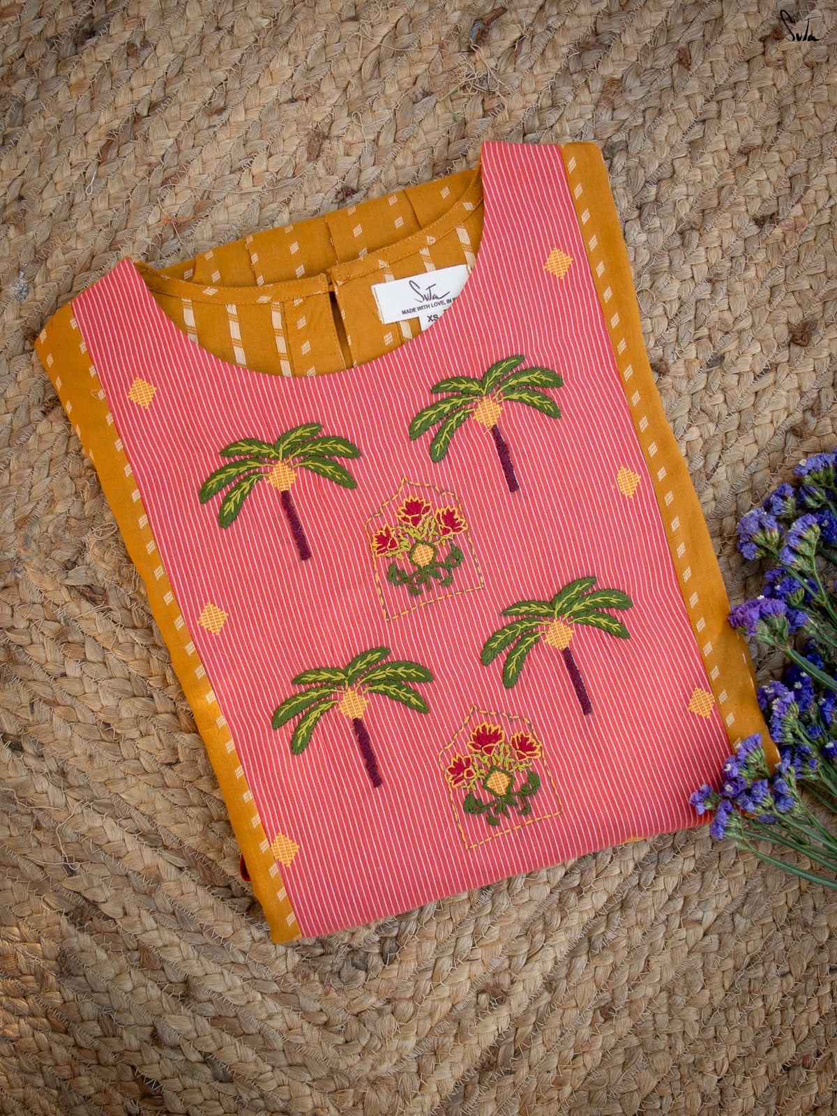 Ushno Pata (Dress)
