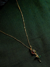Calling Rose (Neckpiece)