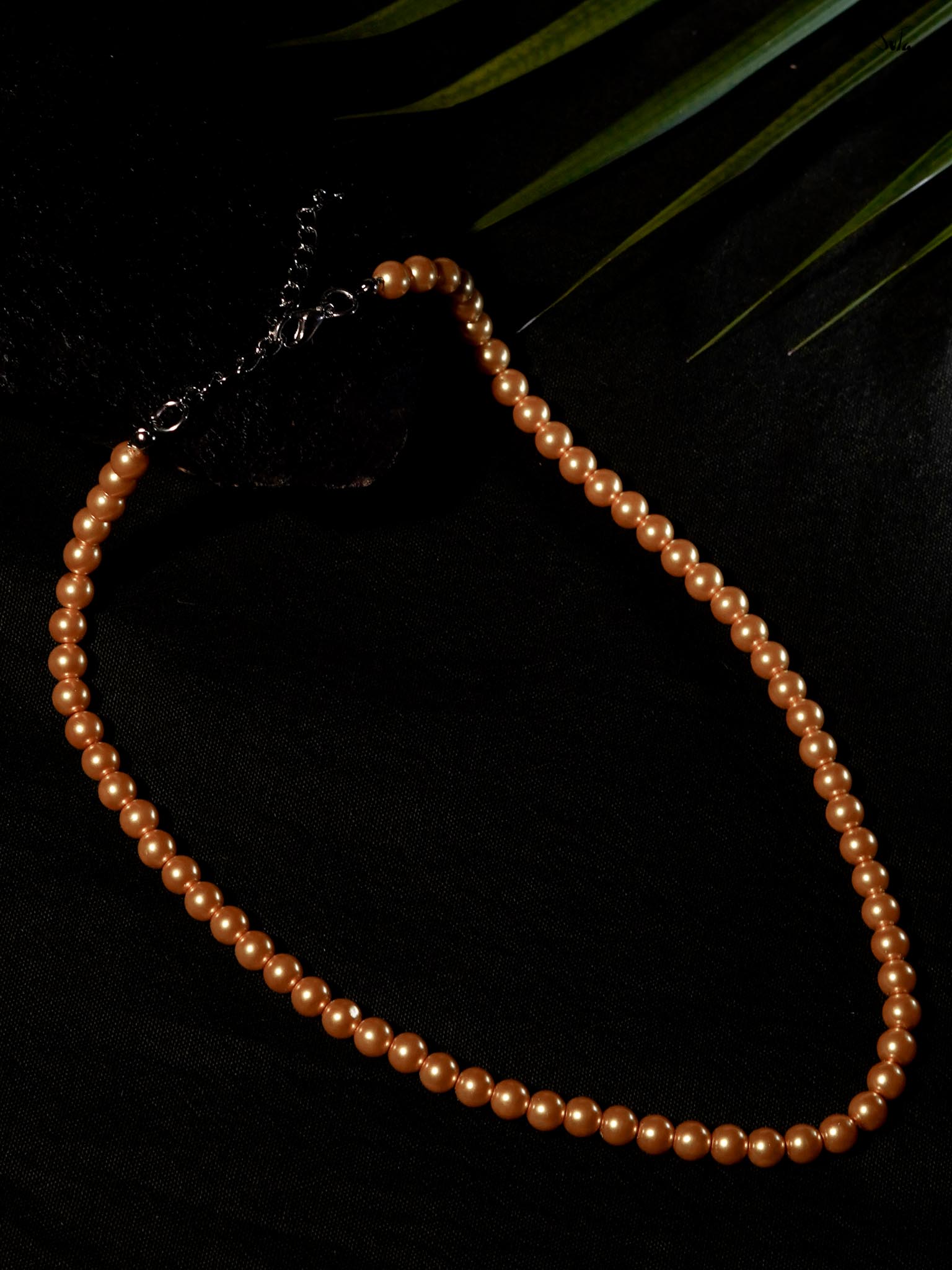 All Beads (Neckpiece)