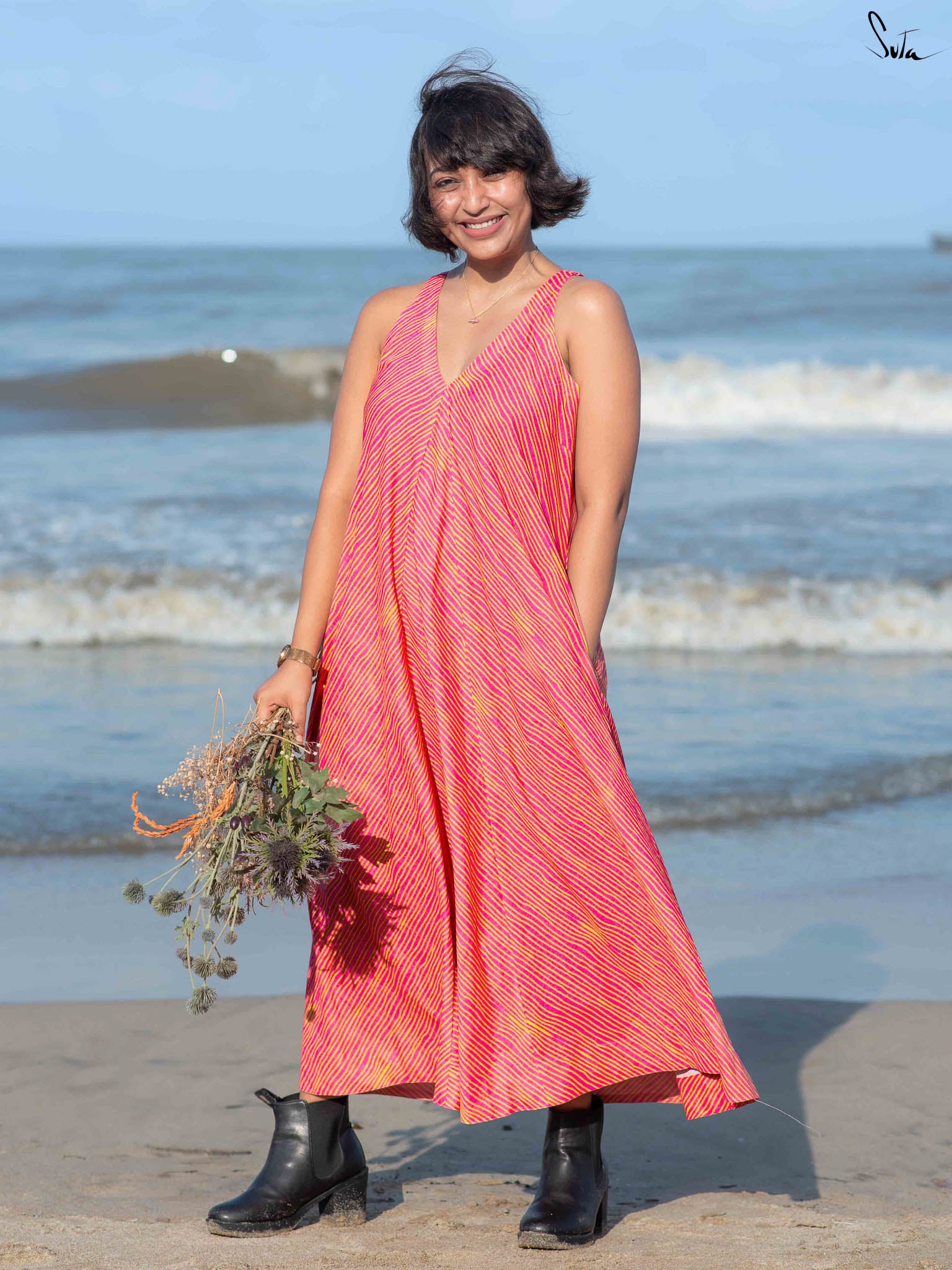 Swaycation Dress