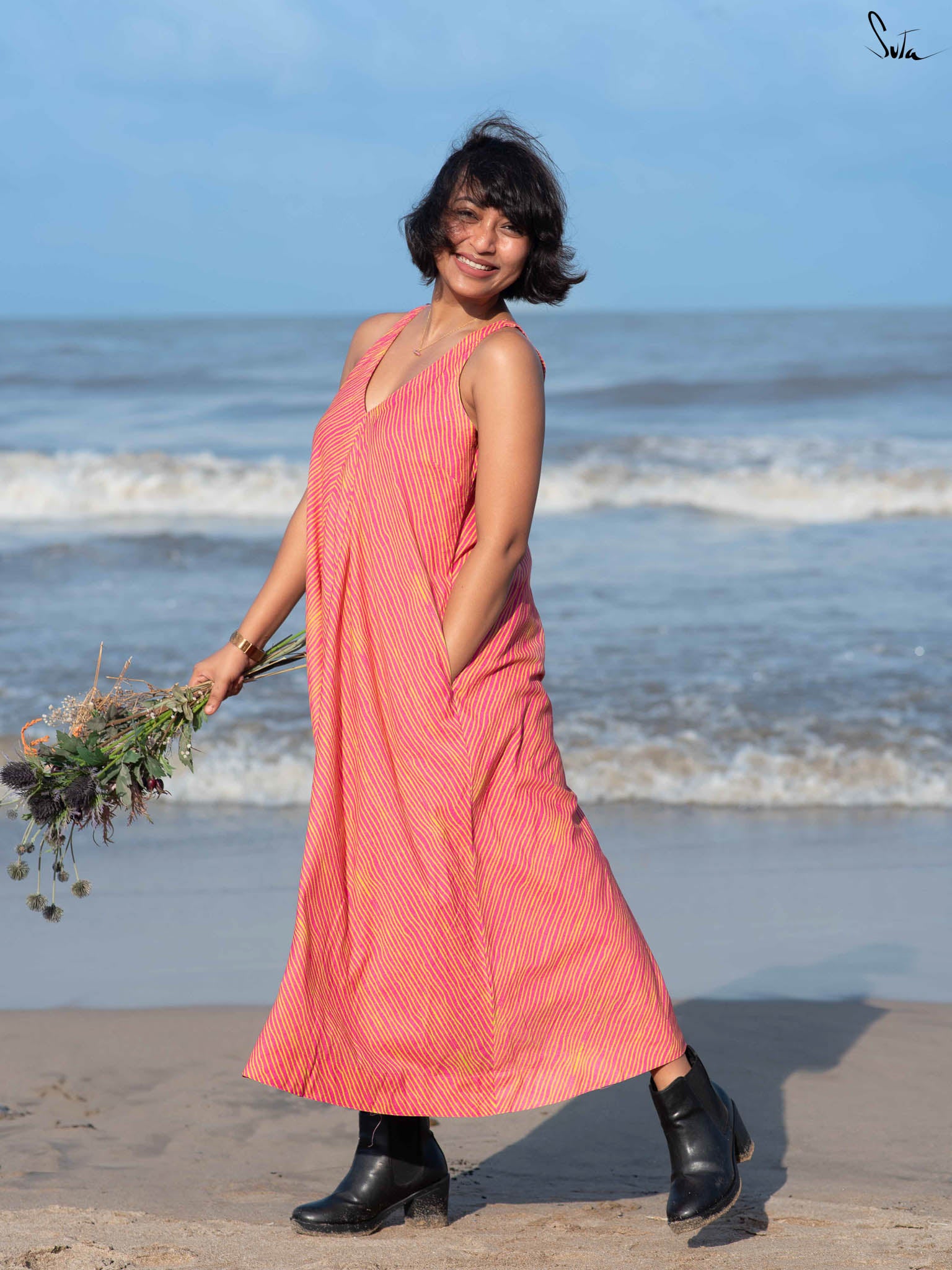 Swaycation Dress