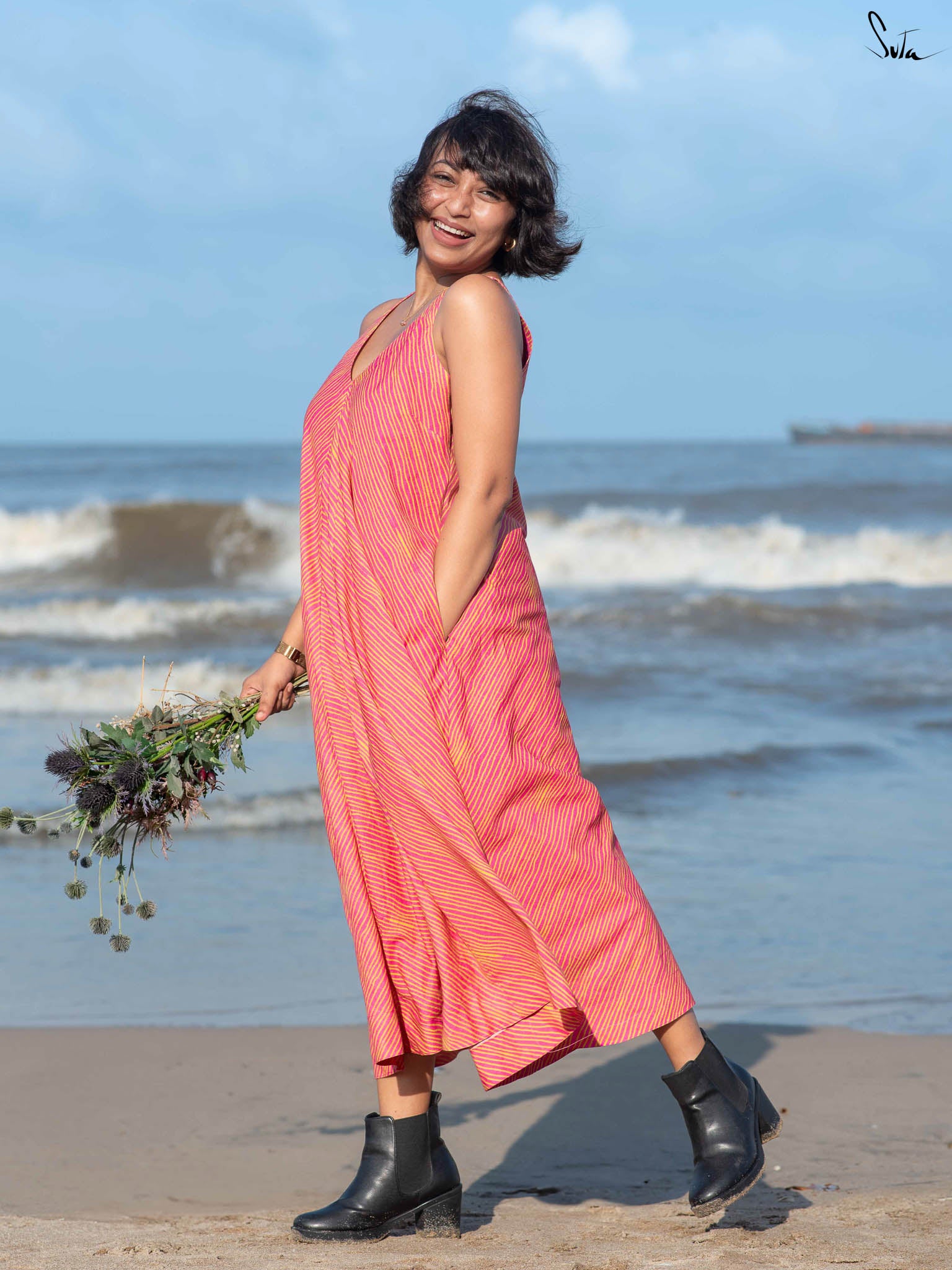 Swaycation Dress
