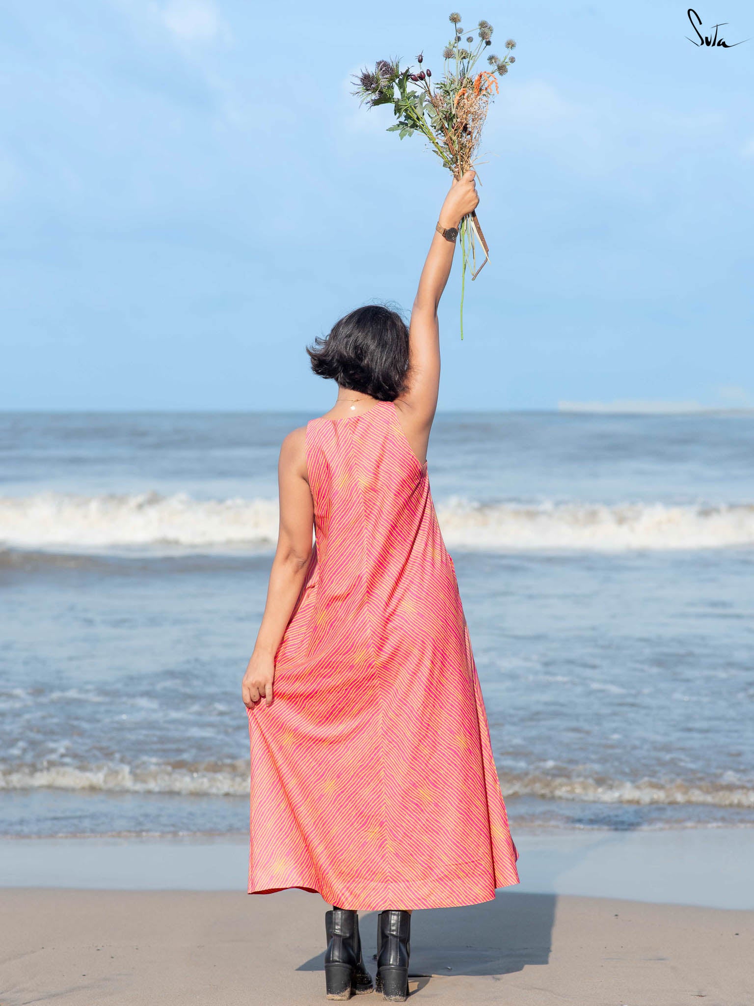 Swaycation Dress