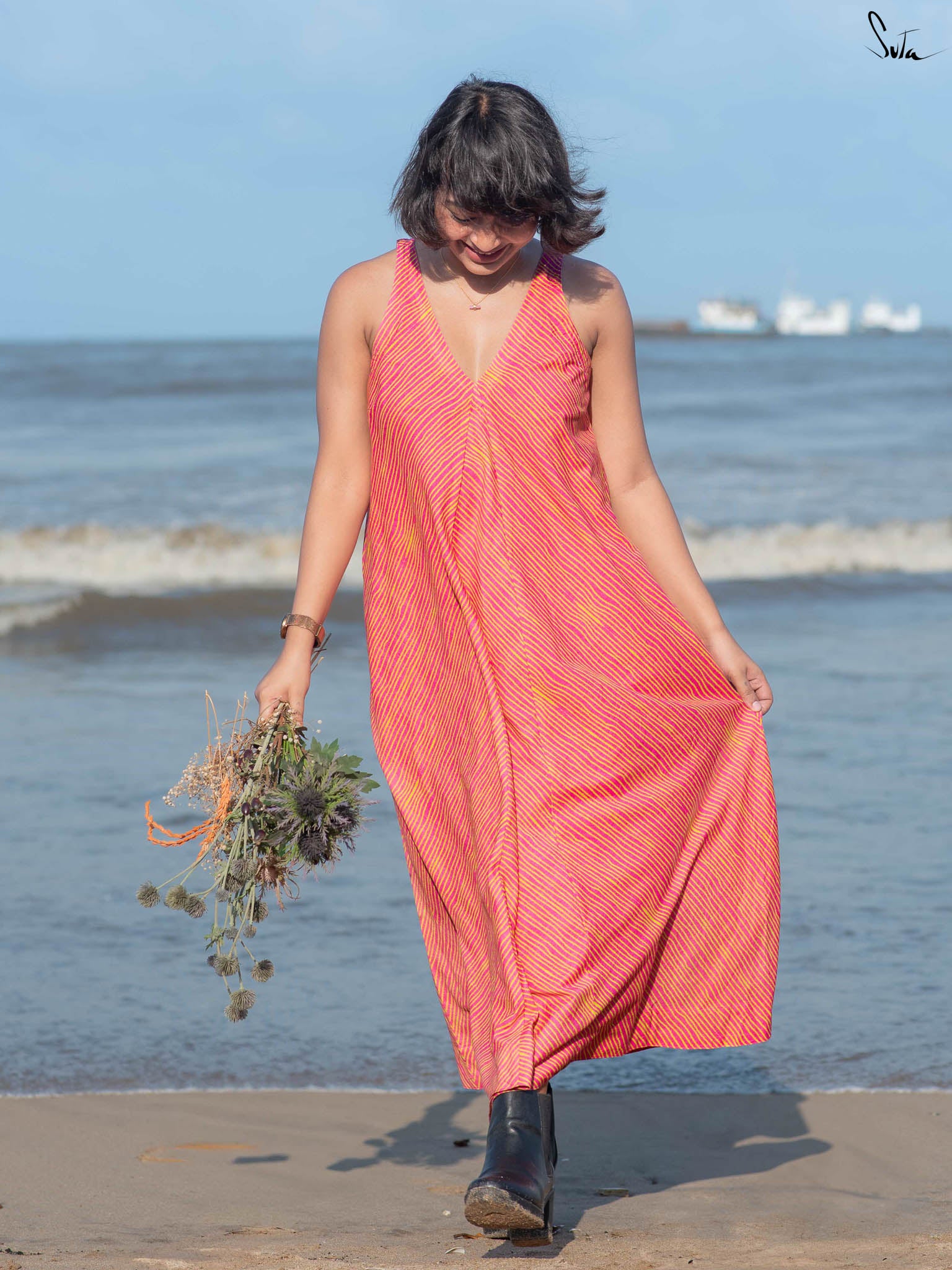 Swaycation Dress