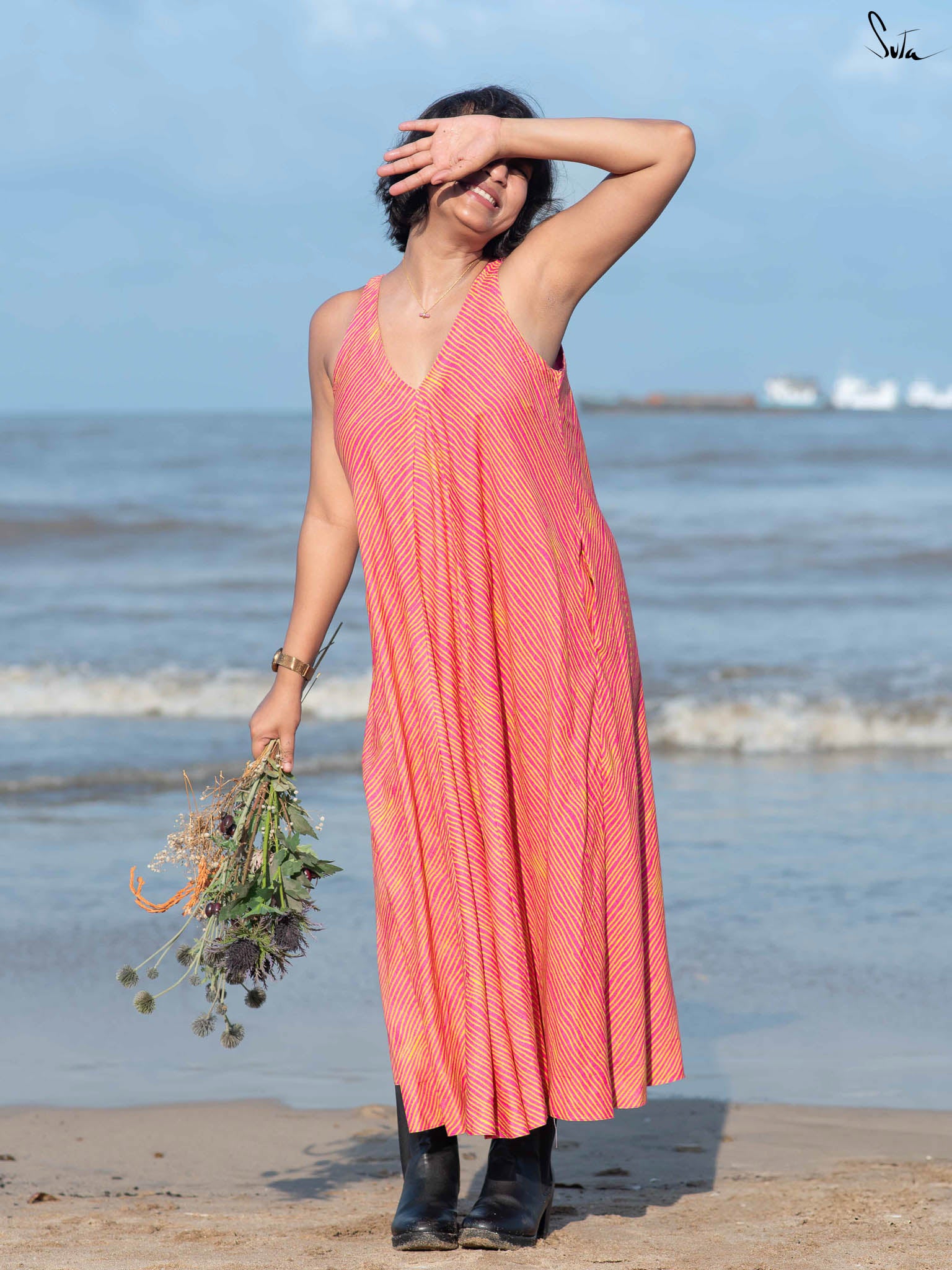 Swaycation Dress