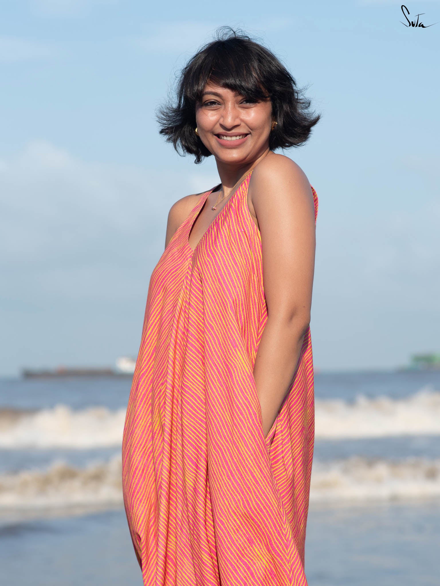 Swaycation Dress