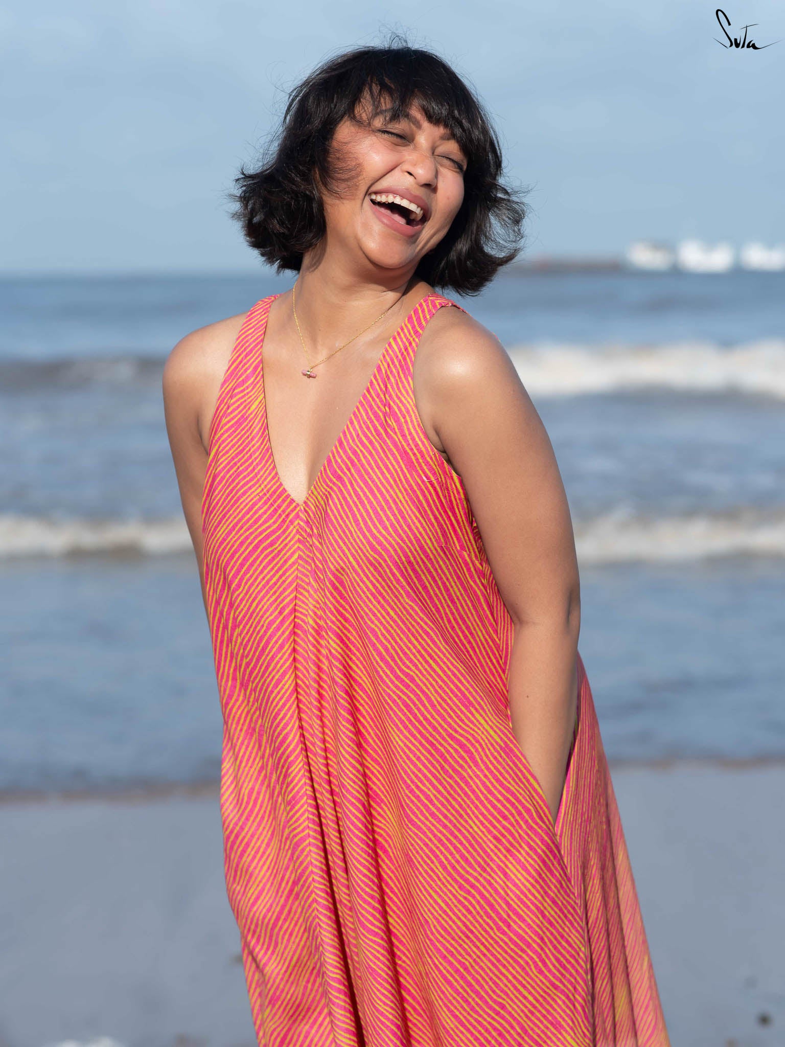 Swaycation Dress