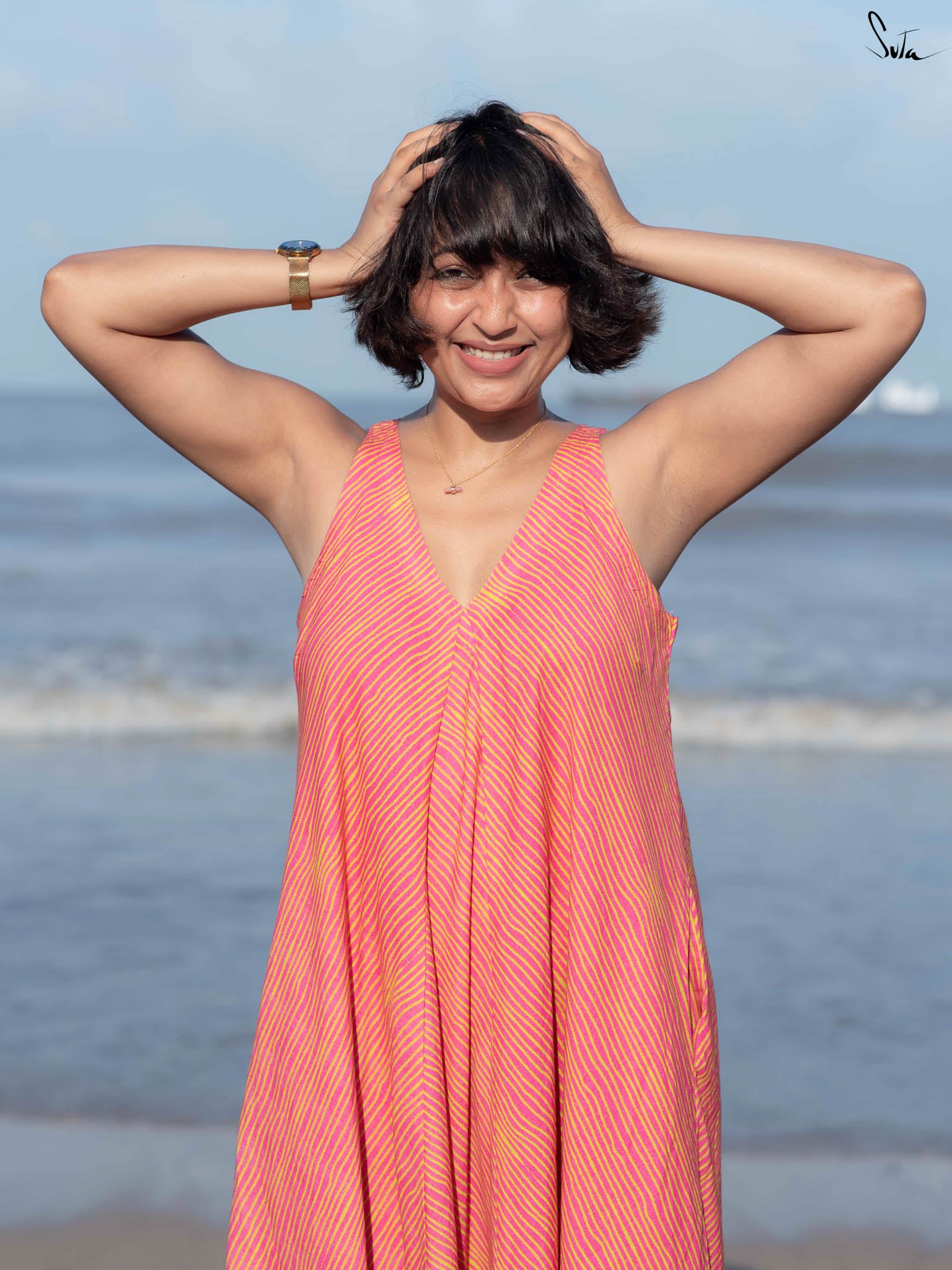 Swaycation Dress