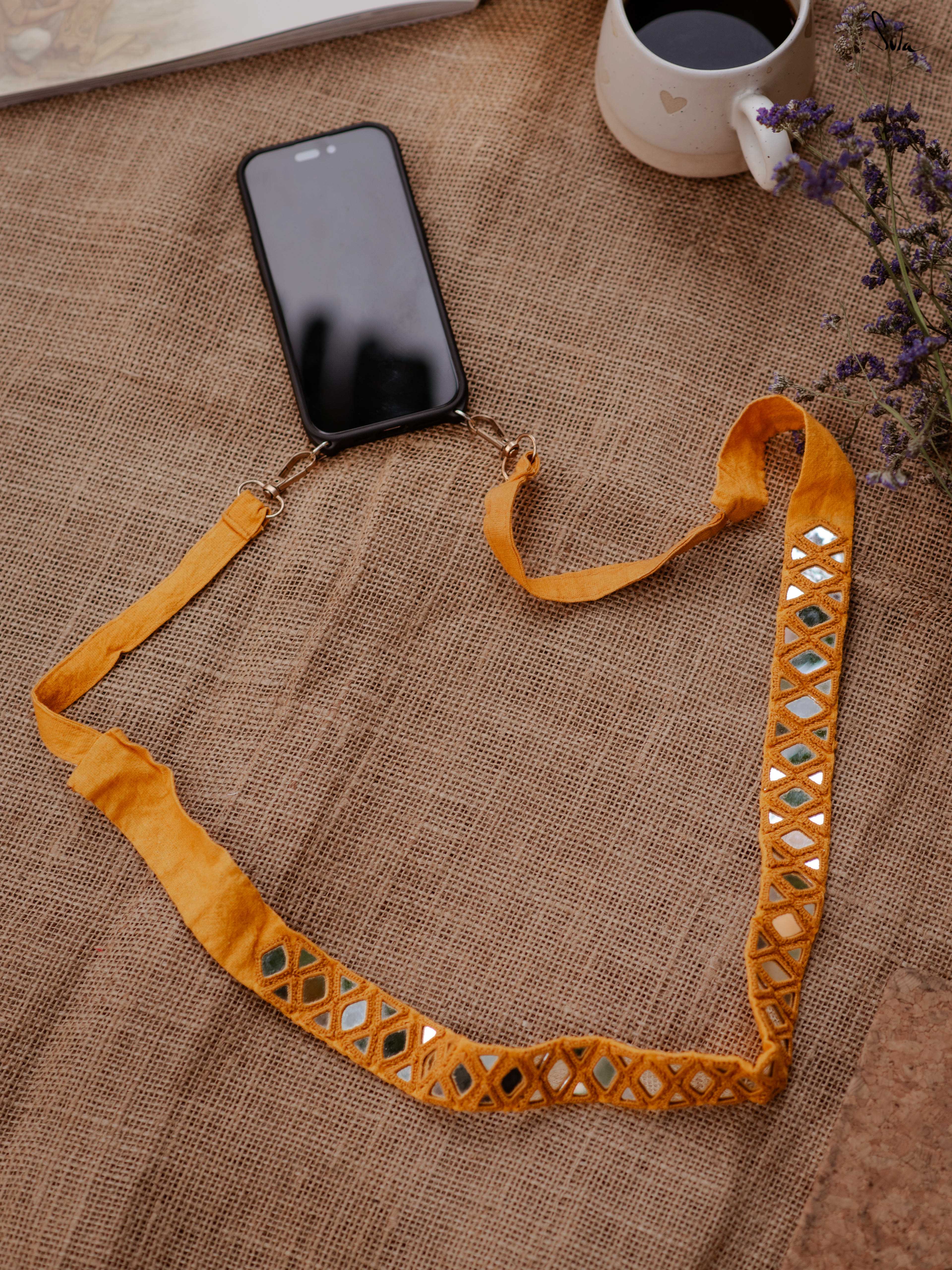 Gauri Rekha (Phone & Camera Belt)