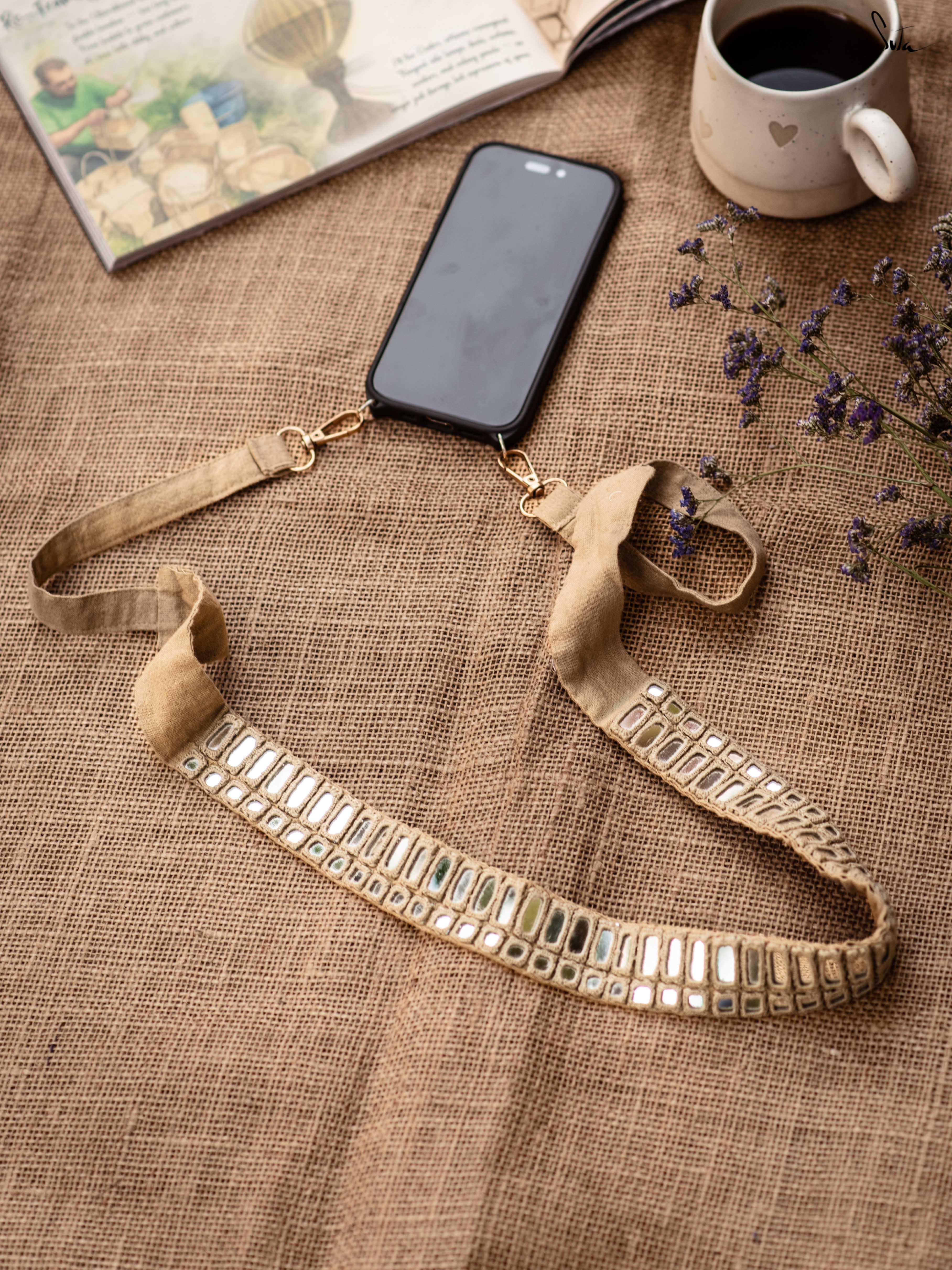 Ret Rekha (Phone & Camera Belt)