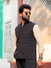 Do Energy (Reversible Nehru Jacket)