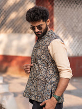 Do Mood (Reversible Nehru Jacket)