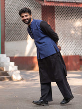 Do Mood (Reversible Nehru Jacket)