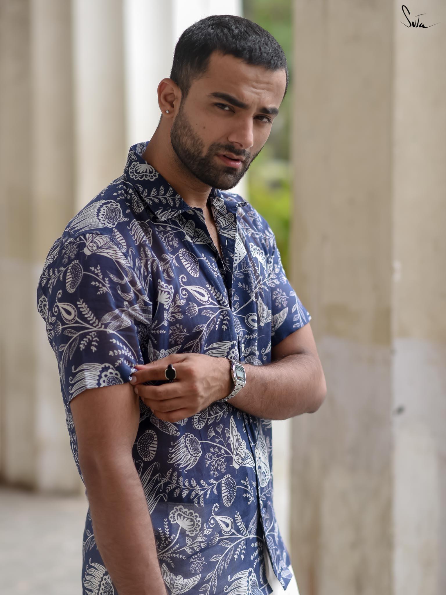 Tropic Blue