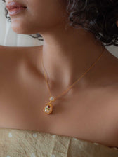 Rose My Heart (Neckpiece)