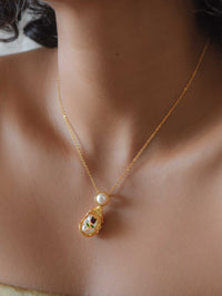 Rose My Heart (Neckpiece)