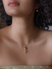 Calling Rose (Neckpiece)