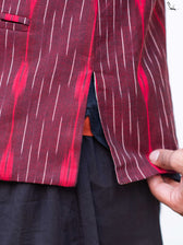 Do Minute (Reversible Nehru Jacket)