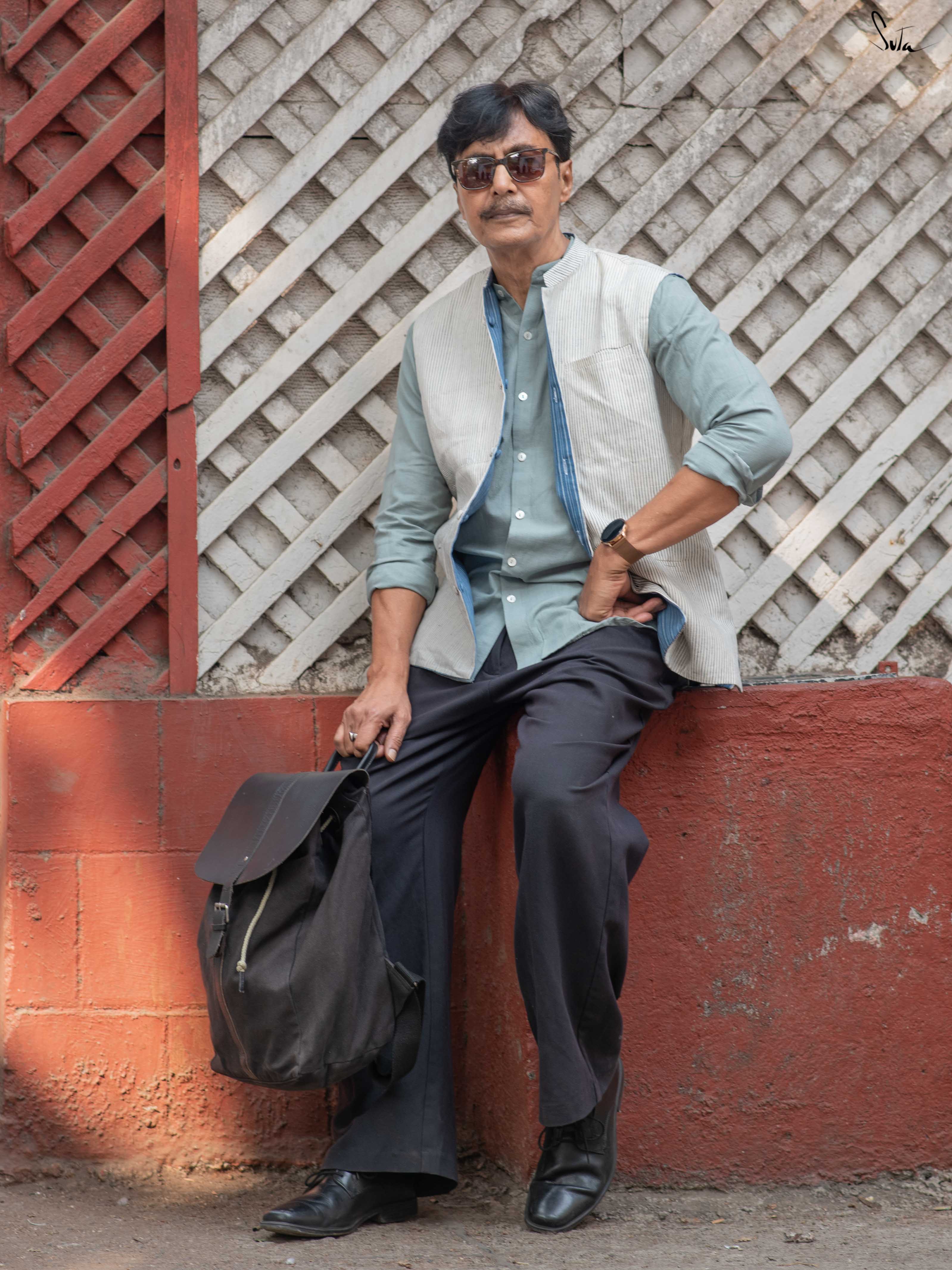 Do Vibe (Reversible Nehru Jacket)