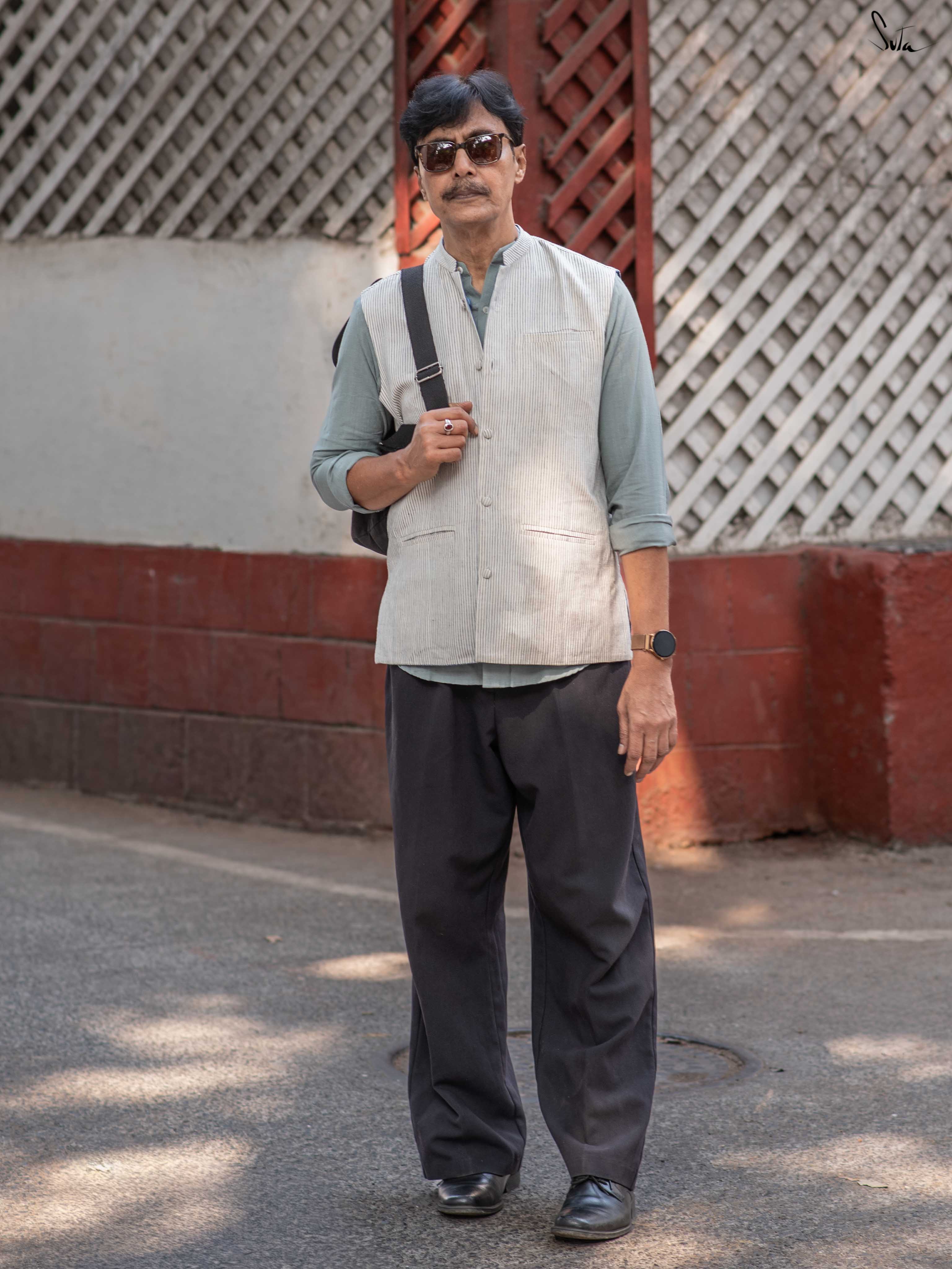 Do Vibe (Reversible Nehru Jacket)