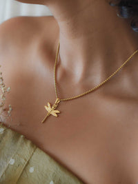 Fly With Me (Neckpiece)