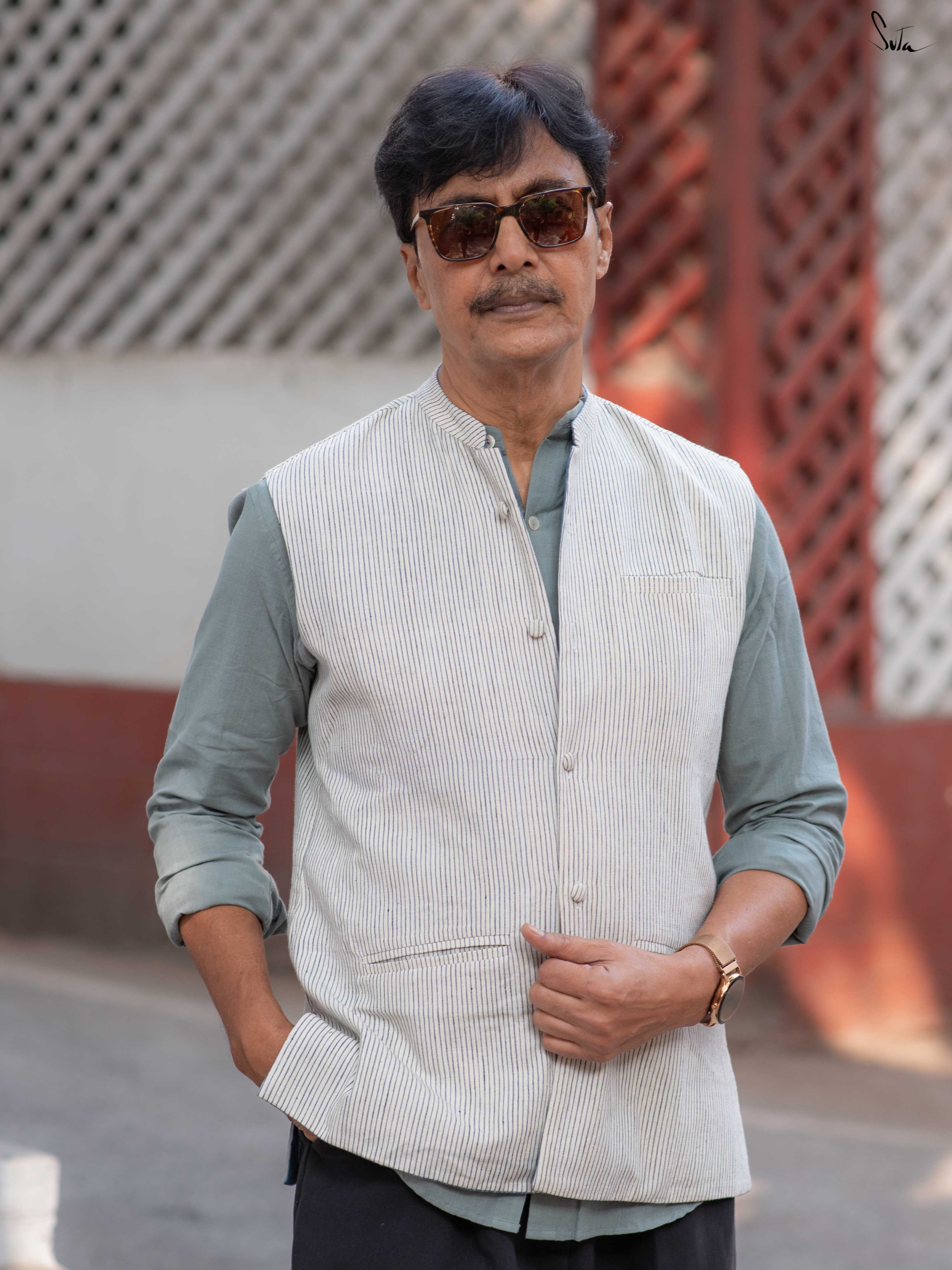 Do Vibe (Reversible Nehru Jacket)