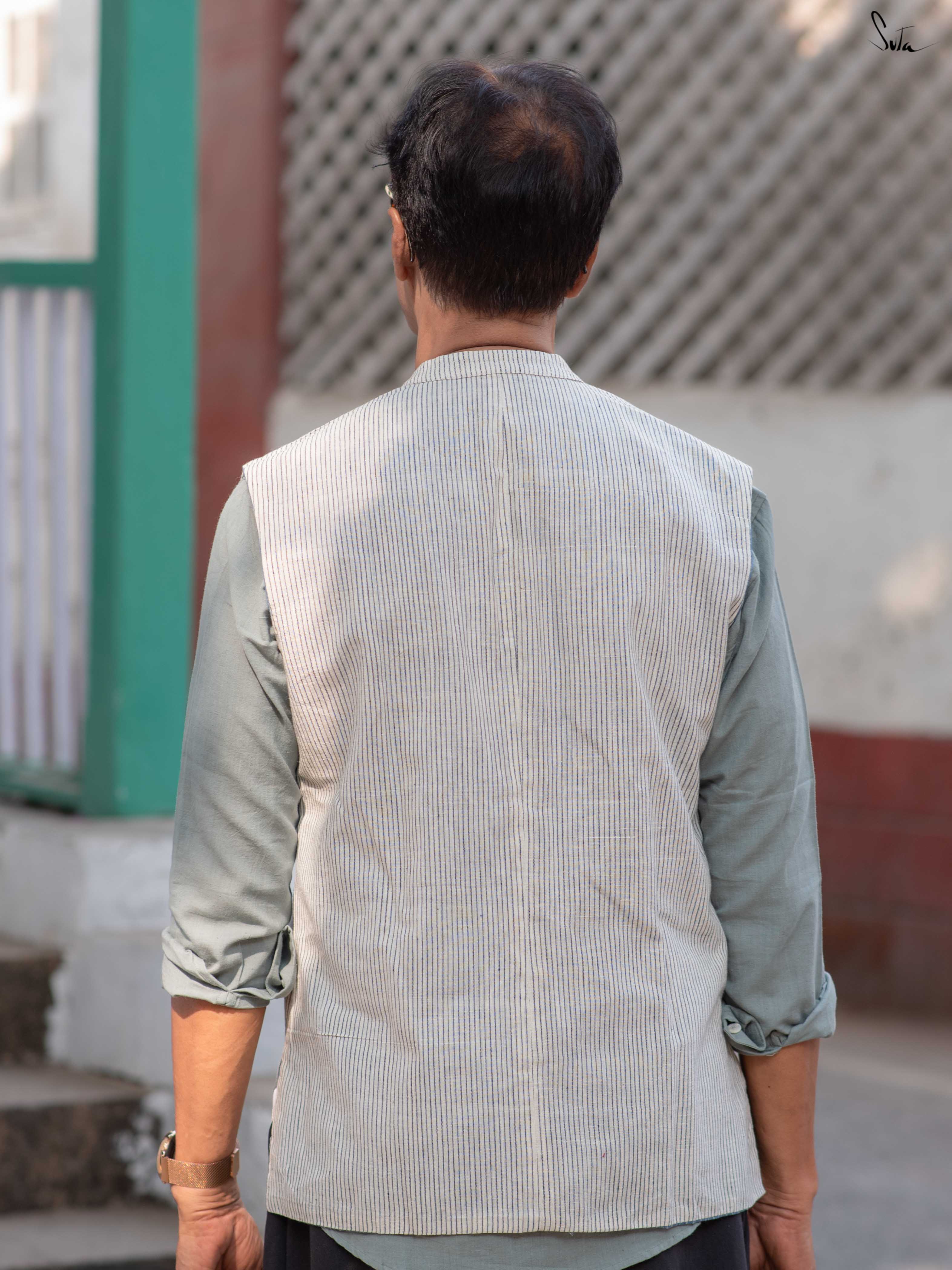 Do Vibe (Reversible Nehru Jacket)