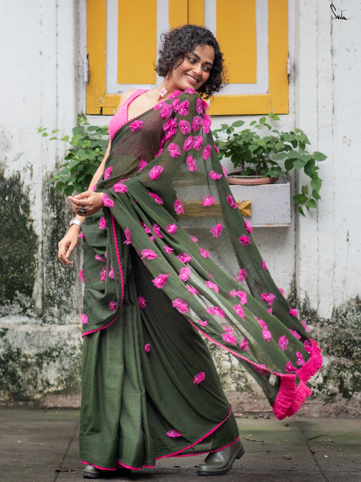 Hariyali Bougainville