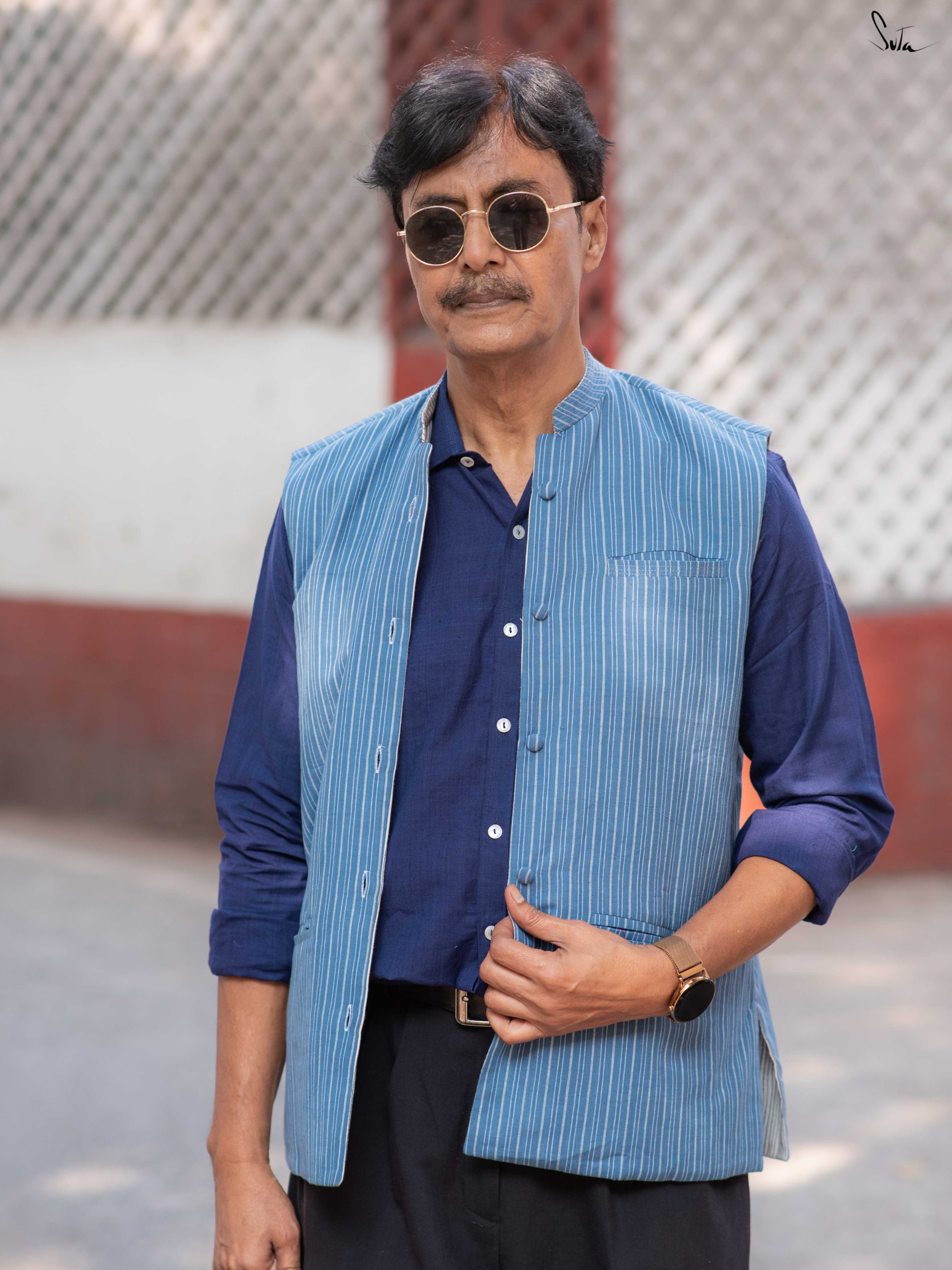 Do Vibe (Reversible Nehru Jacket)