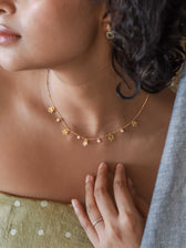 Hold Me Close (Neckpiece)