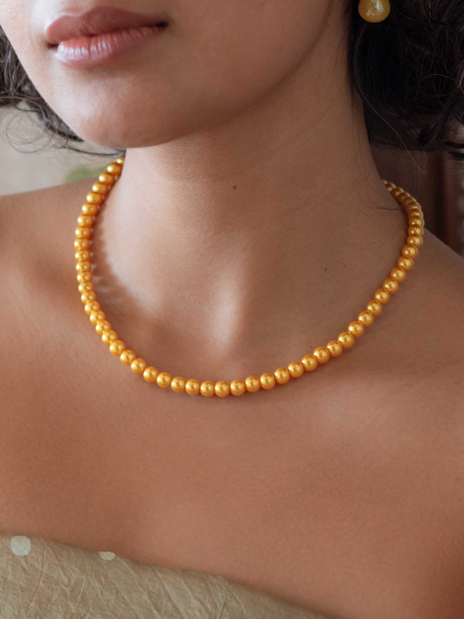 All Beads (Neckpiece)