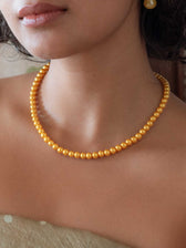 All Beads (Neckpiece)