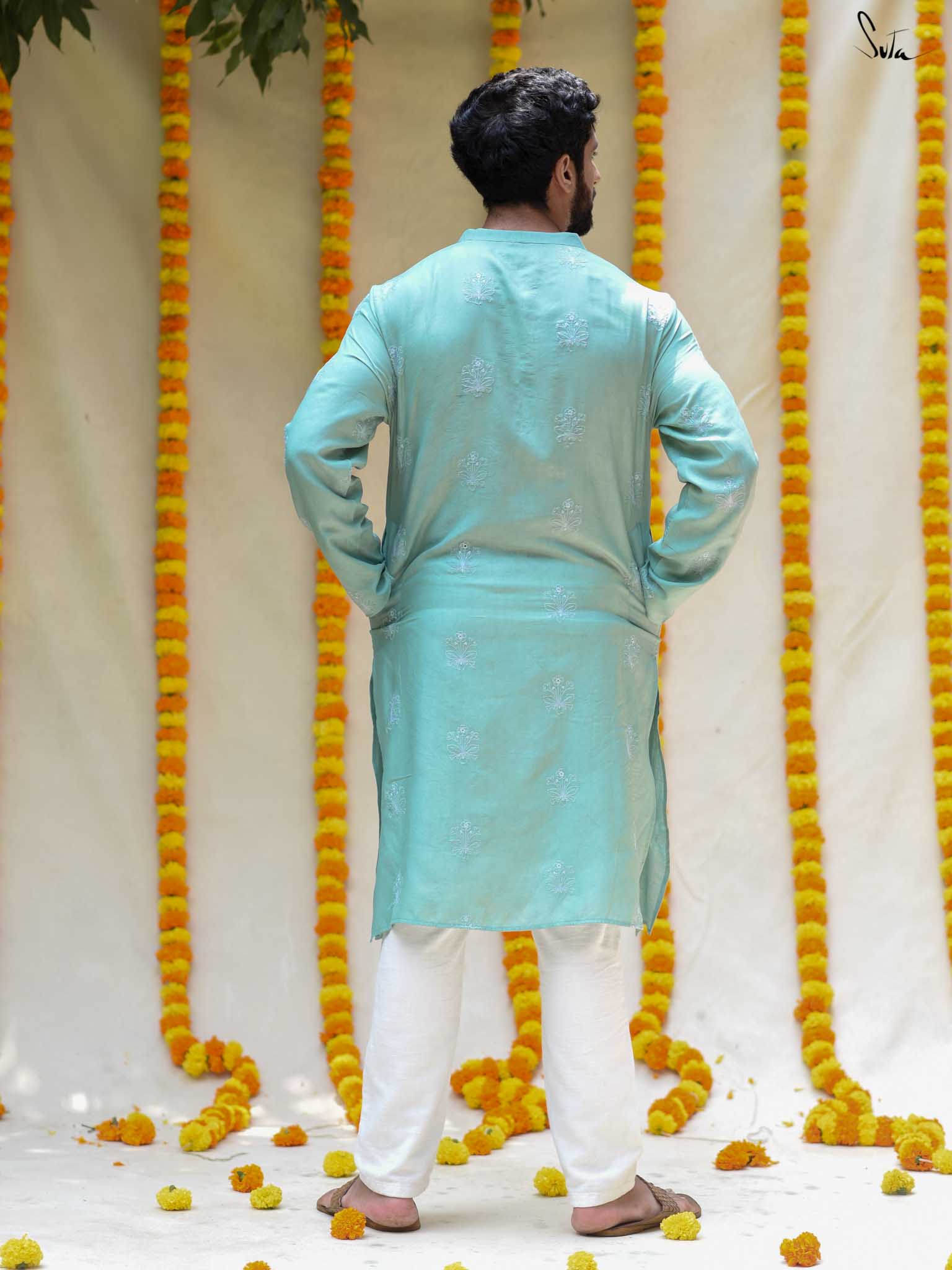 Minty Se Masti (Kurta)