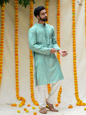 Minty Se Masti (Kurta)