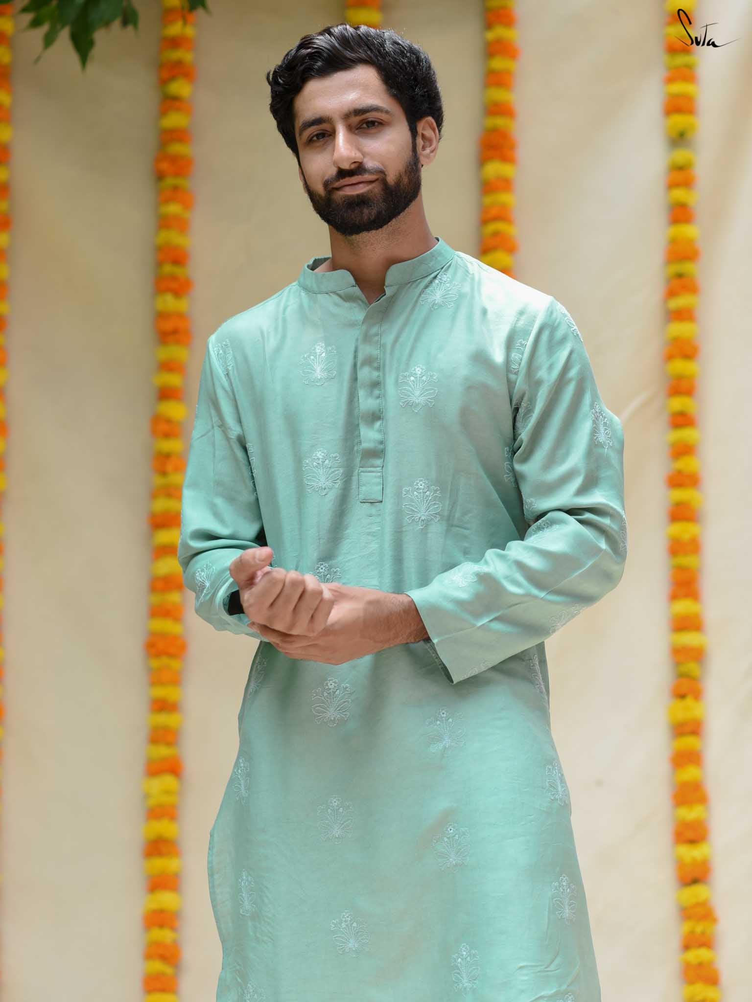 Minty Se Masti (Kurta)