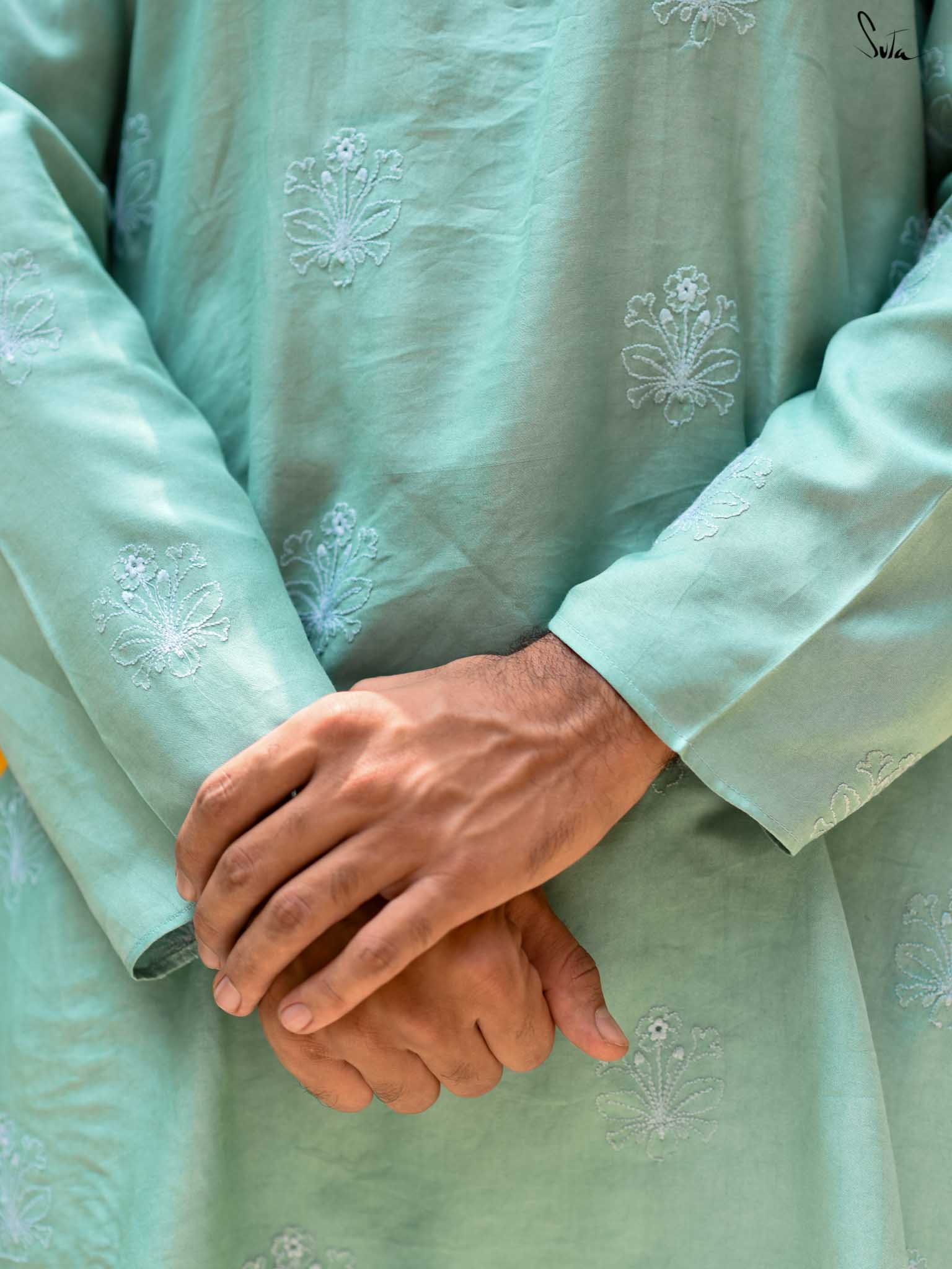 Minty Se Masti (Kurta)