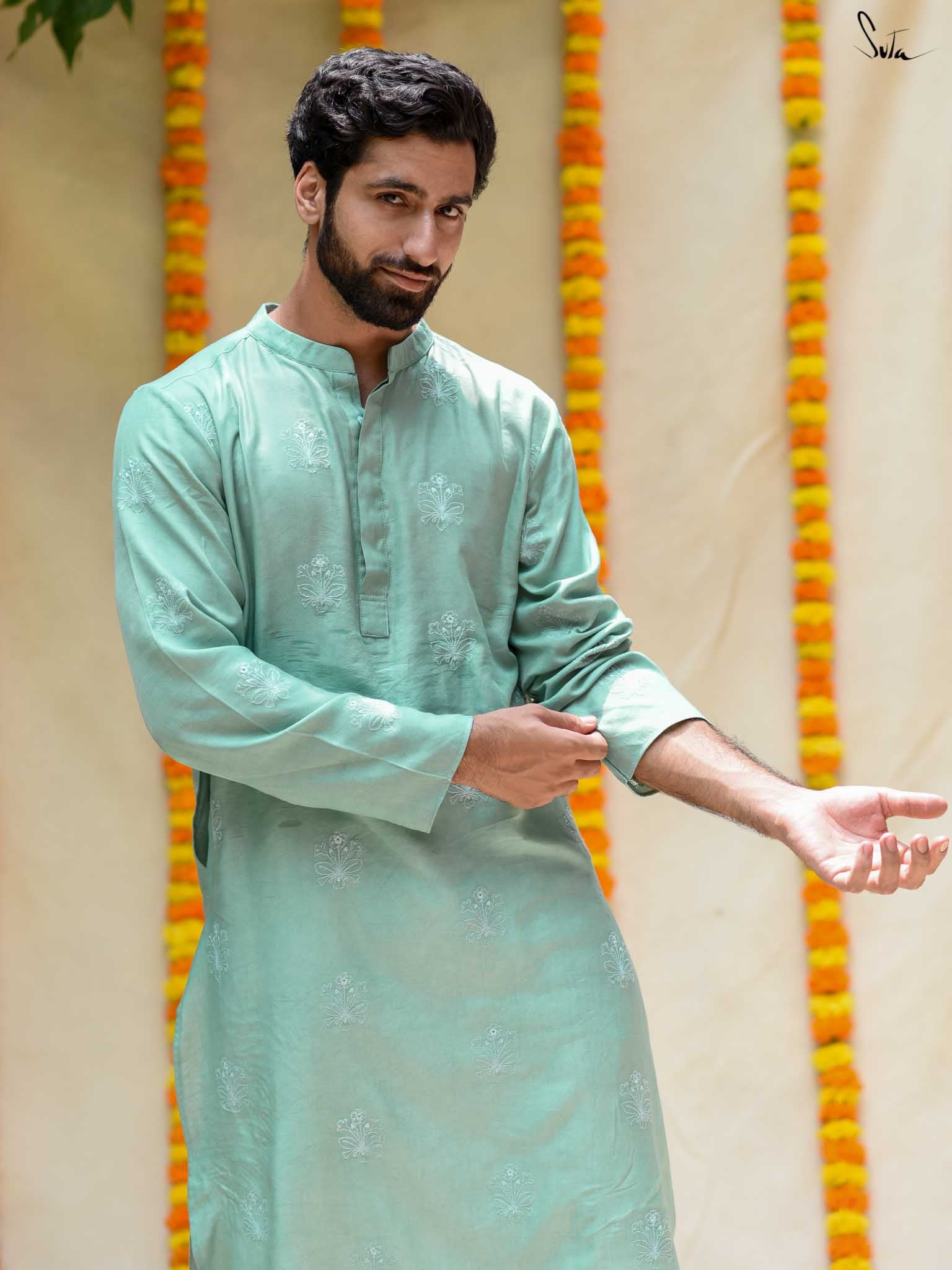 Minty Se Masti (Kurta)