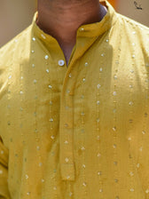 Peela Hi Sahi (Kurta)