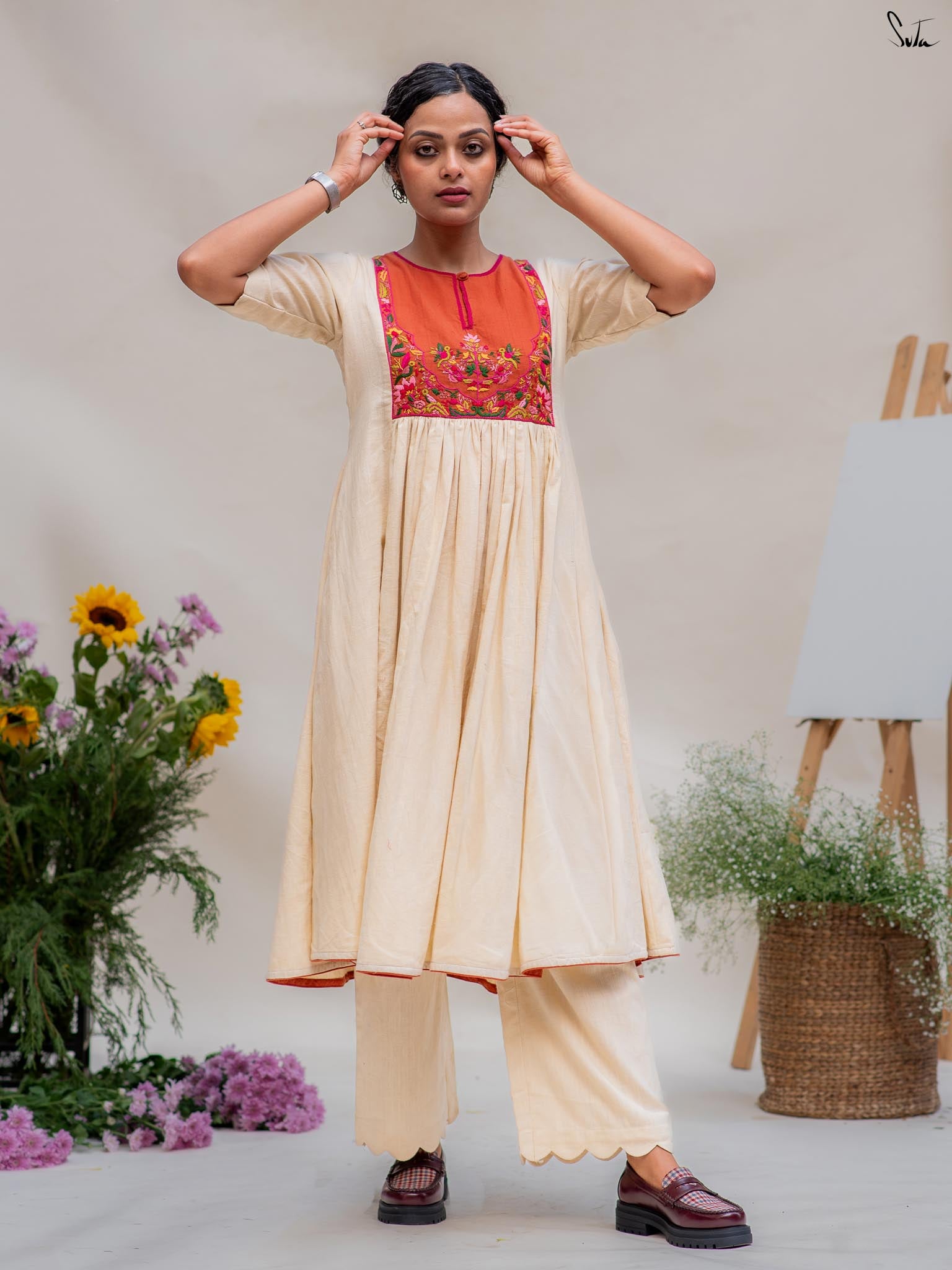 Sutokotha (Kurta Set)