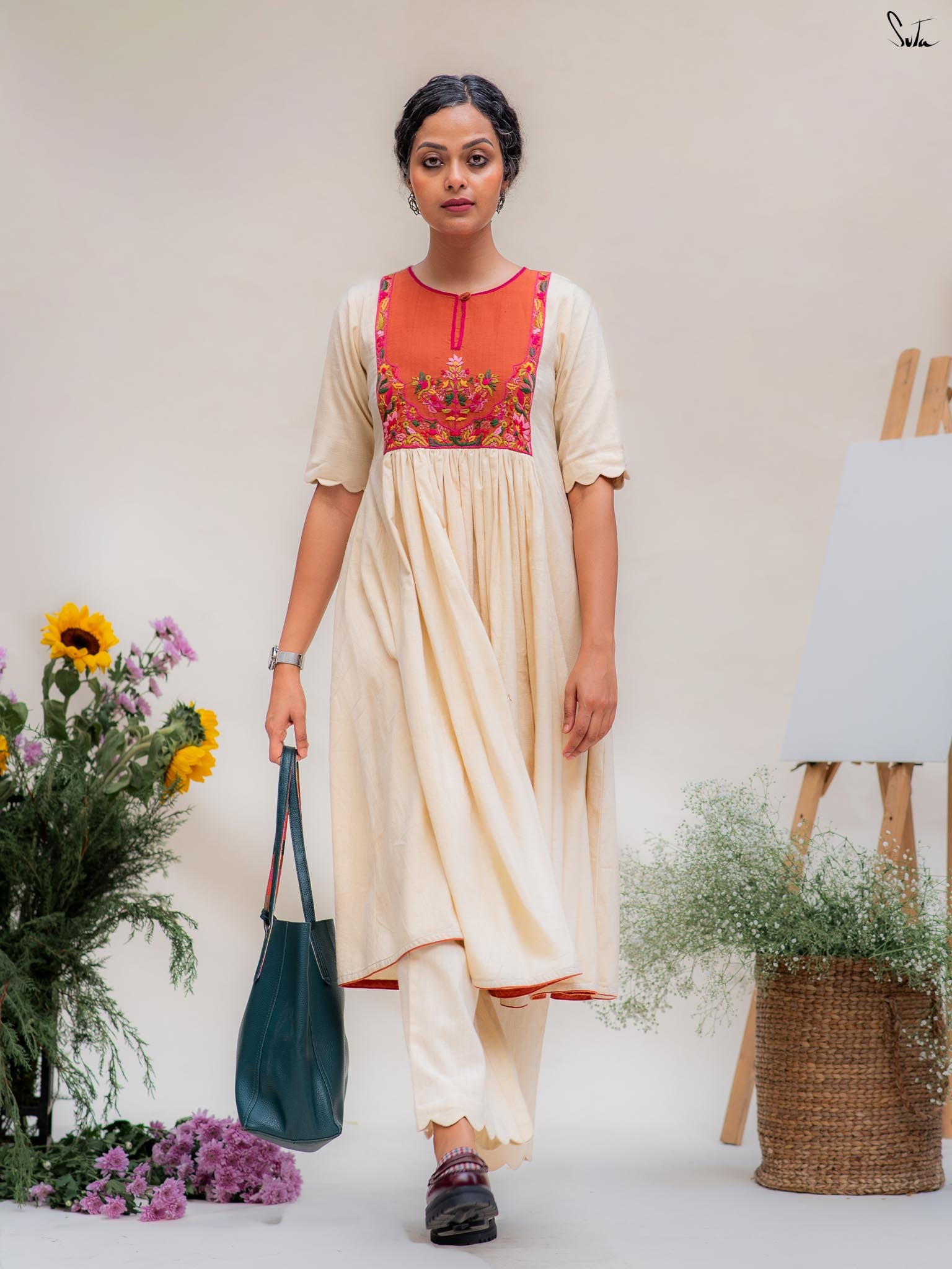 Sutokotha (Kurta Set)