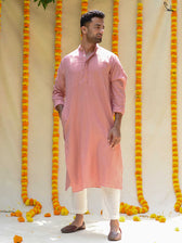 Blush Yun Hi (Kurta)