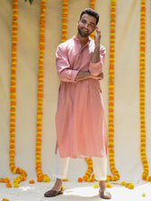 Blush Yun Hi (Kurta)