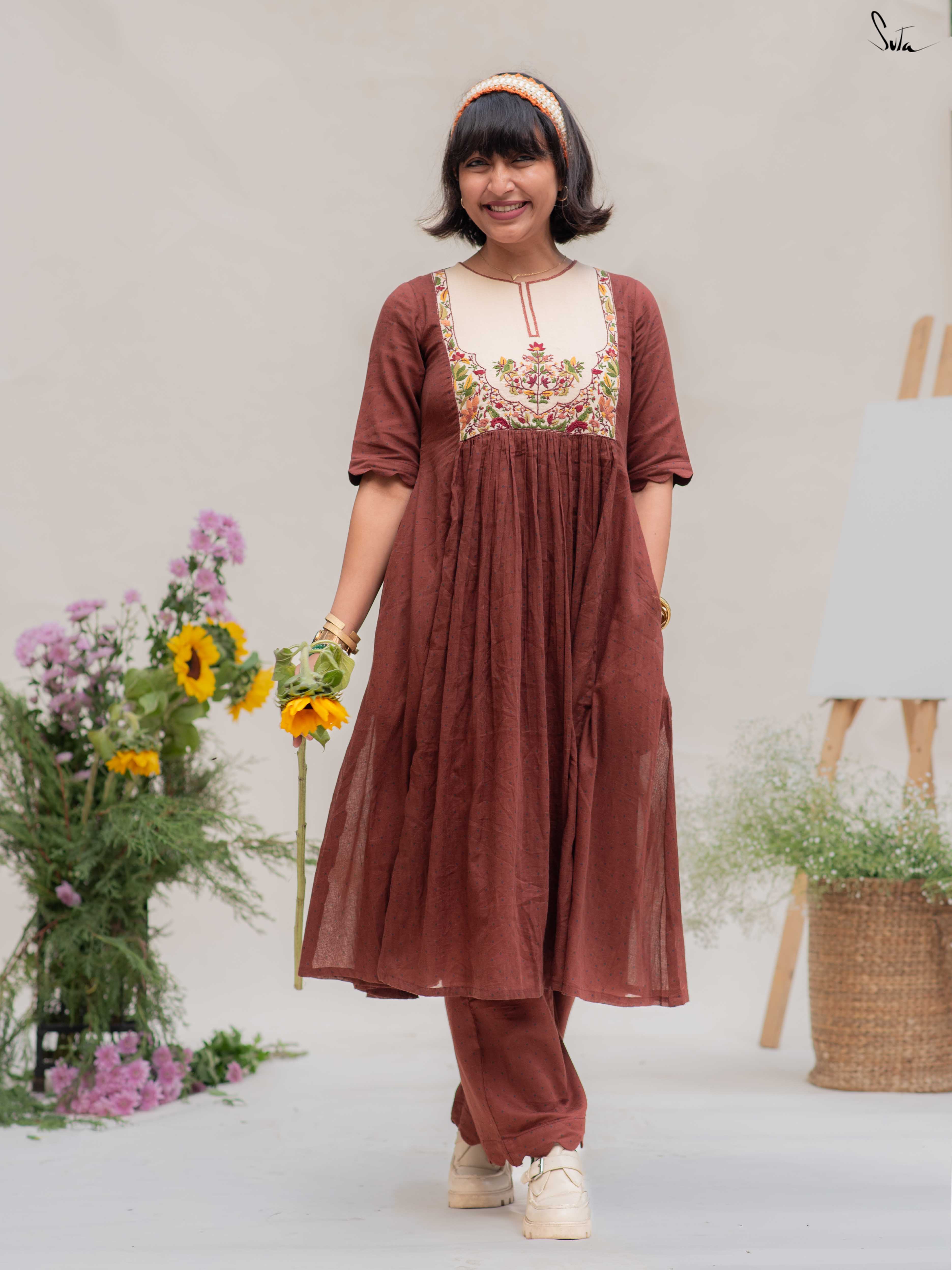 Kathchhaya (Kurta Set)