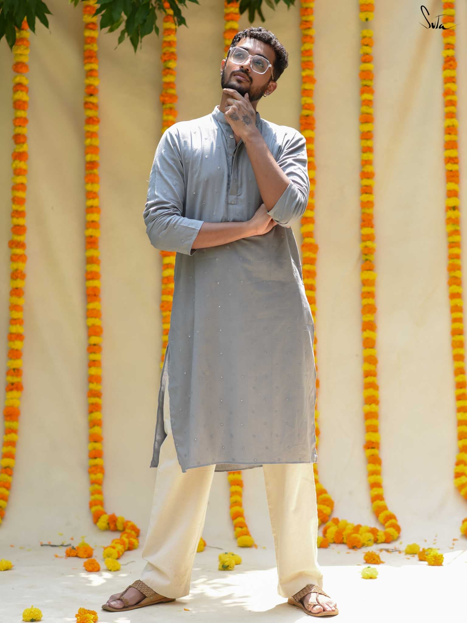 Ash Ki Raat (Kurta)