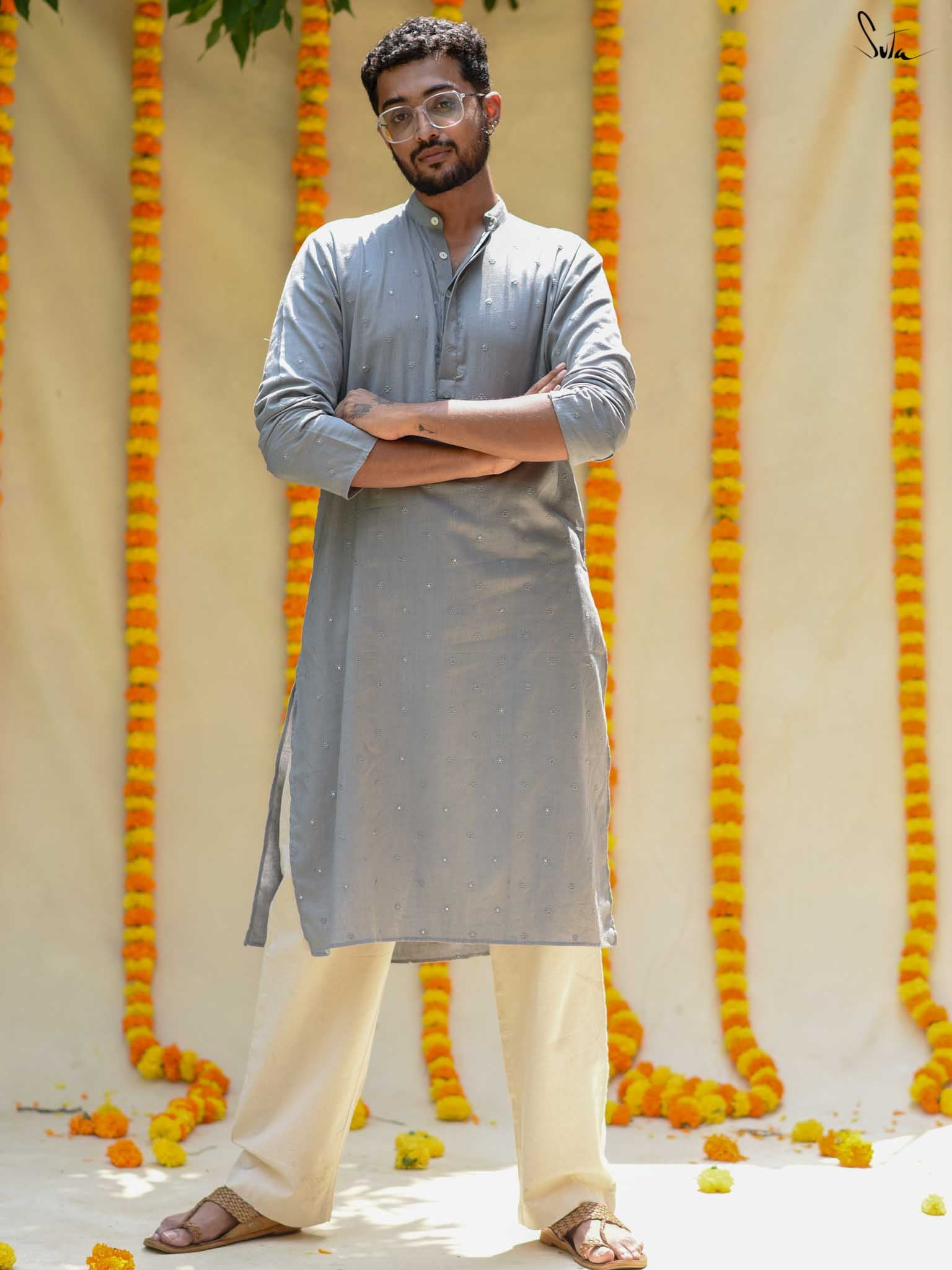 Ash Ki Raat (Kurta)
