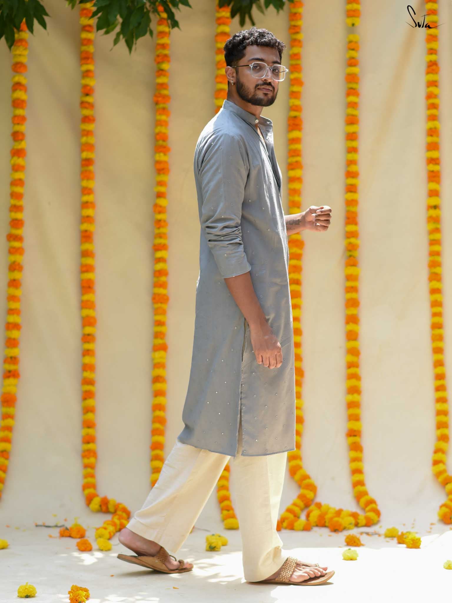 Ash Ki Raat (Kurta)