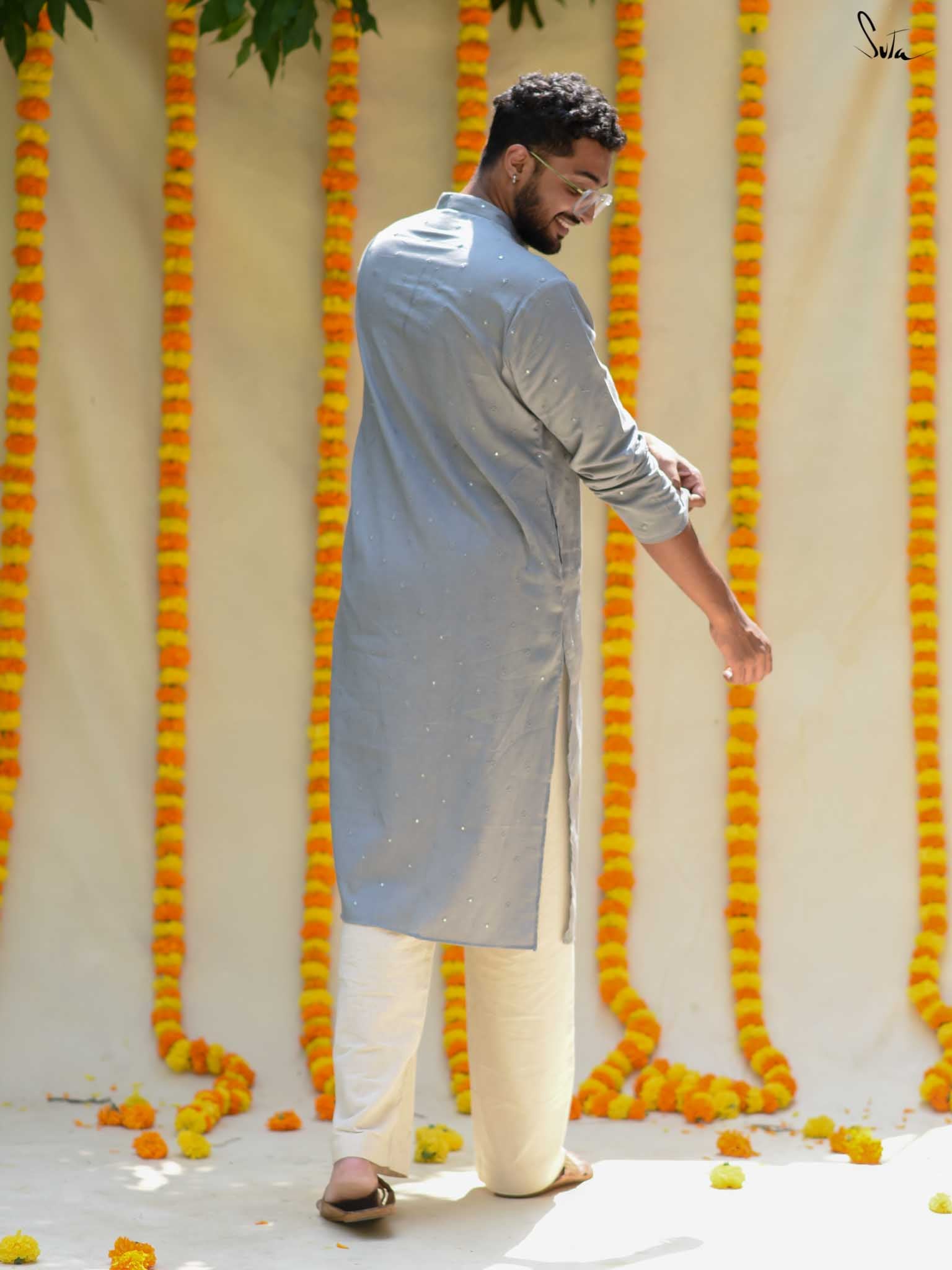 Ash Ki Raat (Kurta)