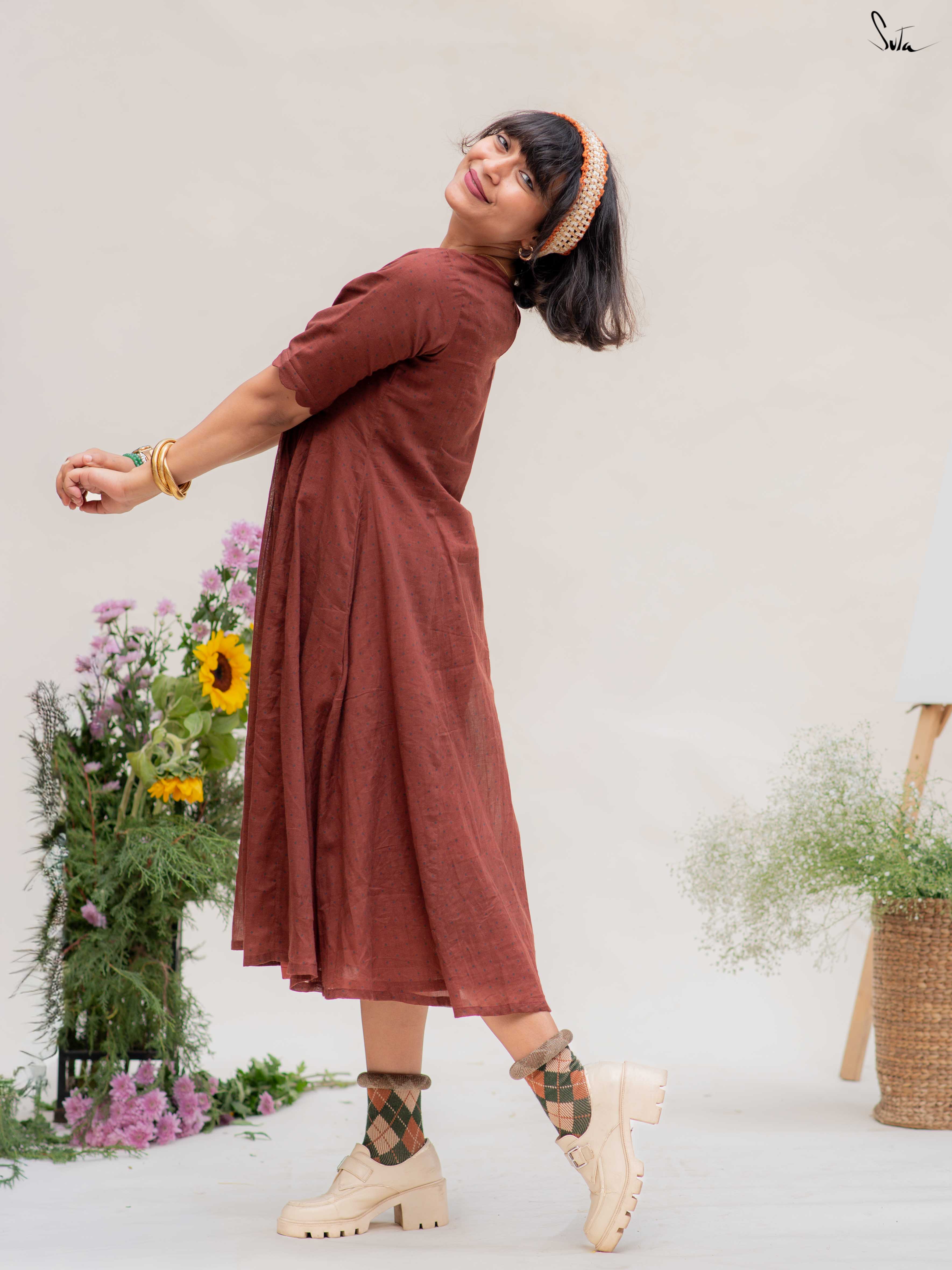 Kathchhaya (Dress)
